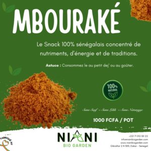 MBOURAKÉ