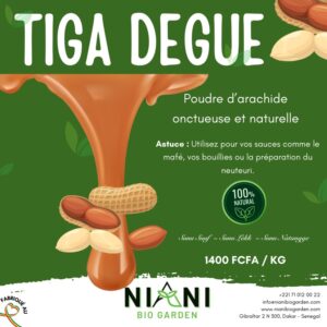 TIGUA DEGUE